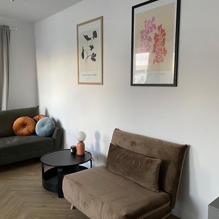 Apartament Na Letniej Z Duzym Tarasem Z Widokiem Na Gory Klodzko Ngoại thất bức ảnh