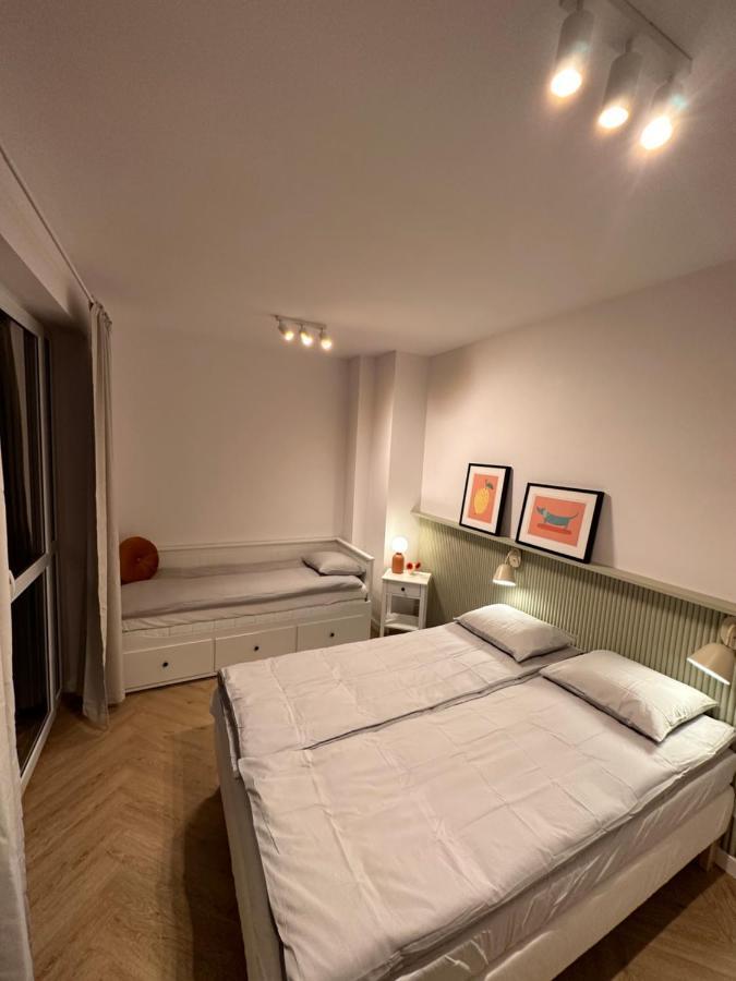 Apartament Na Letniej Z Duzym Tarasem Z Widokiem Na Gory Klodzko Ngoại thất bức ảnh