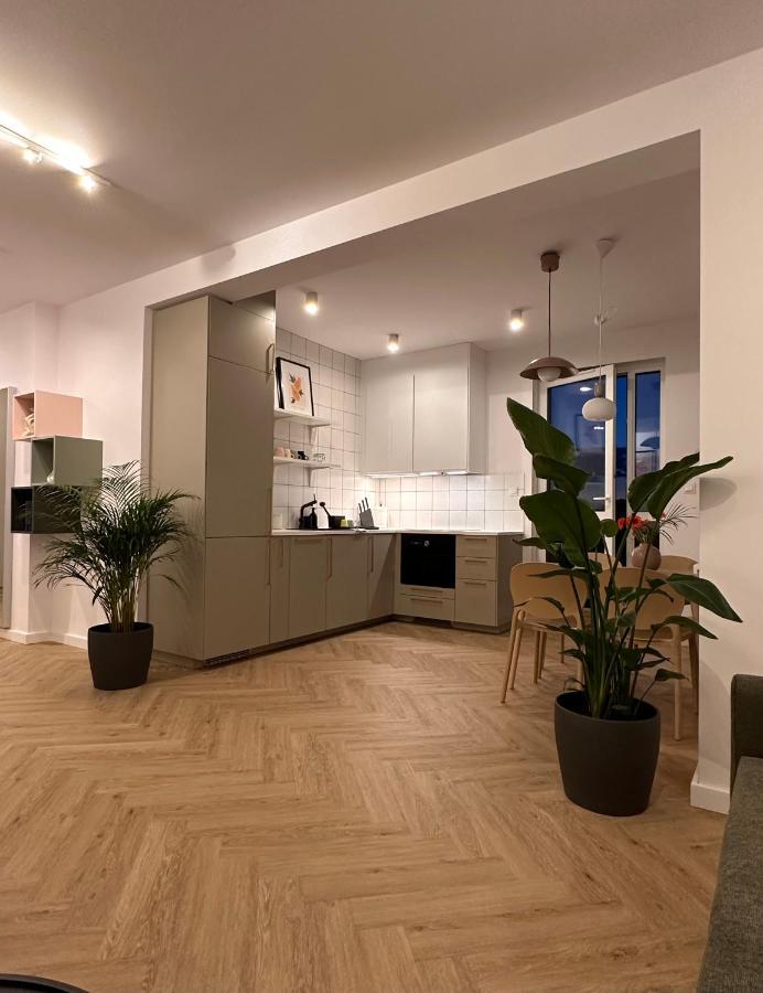 Apartament Na Letniej Z Duzym Tarasem Z Widokiem Na Gory Klodzko Ngoại thất bức ảnh
