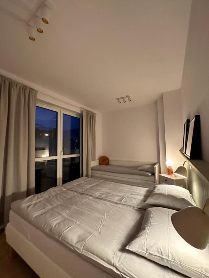 Apartament Na Letniej Z Duzym Tarasem Z Widokiem Na Gory Klodzko Ngoại thất bức ảnh