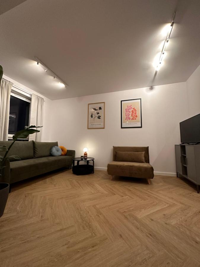 Apartament Na Letniej Z Duzym Tarasem Z Widokiem Na Gory Klodzko Ngoại thất bức ảnh