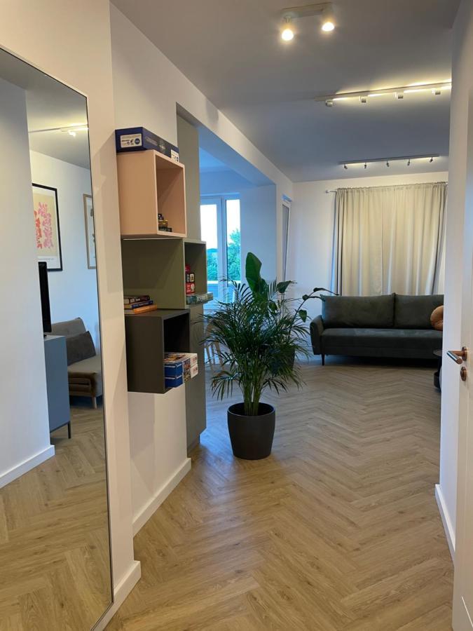 Apartament Na Letniej Z Duzym Tarasem Z Widokiem Na Gory Klodzko Ngoại thất bức ảnh
