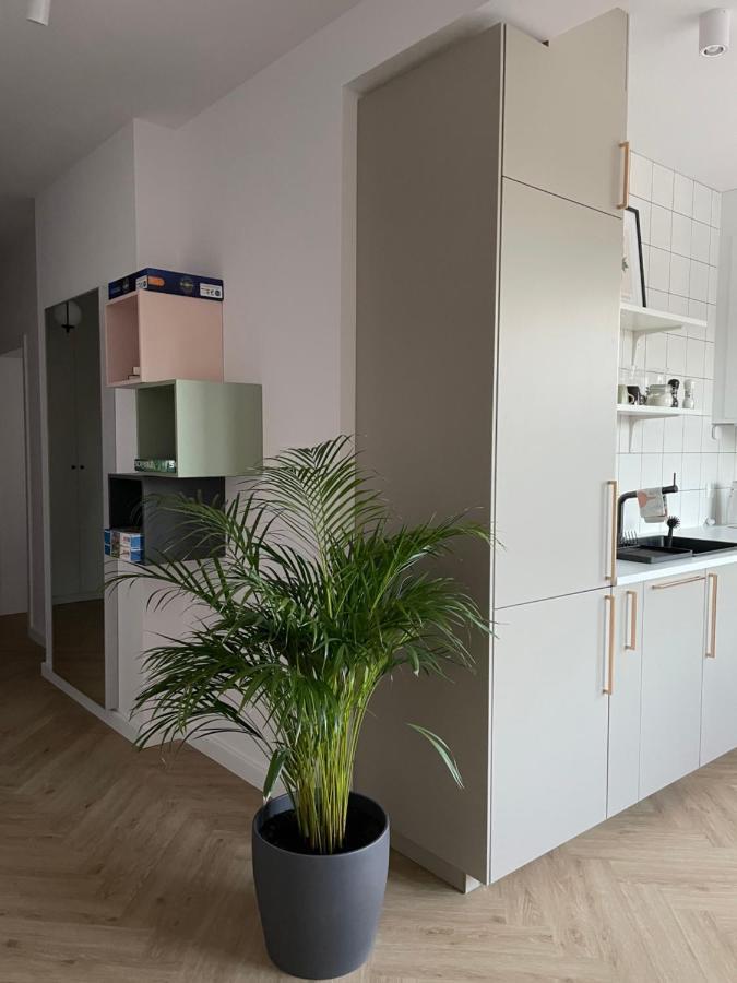 Apartament Na Letniej Z Duzym Tarasem Z Widokiem Na Gory Klodzko Ngoại thất bức ảnh