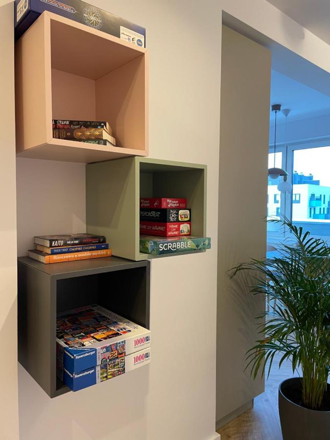 Apartament Na Letniej Z Duzym Tarasem Z Widokiem Na Gory Klodzko Ngoại thất bức ảnh
