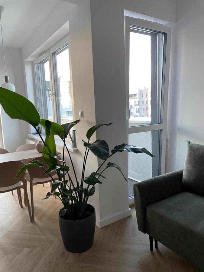 Apartament Na Letniej Z Duzym Tarasem Z Widokiem Na Gory Klodzko Ngoại thất bức ảnh