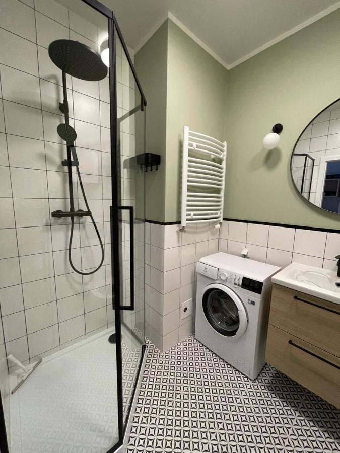 Apartament Na Letniej Z Duzym Tarasem Z Widokiem Na Gory Klodzko Ngoại thất bức ảnh