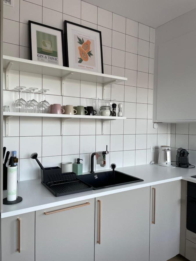 Apartament Na Letniej Z Duzym Tarasem Z Widokiem Na Gory Klodzko Ngoại thất bức ảnh