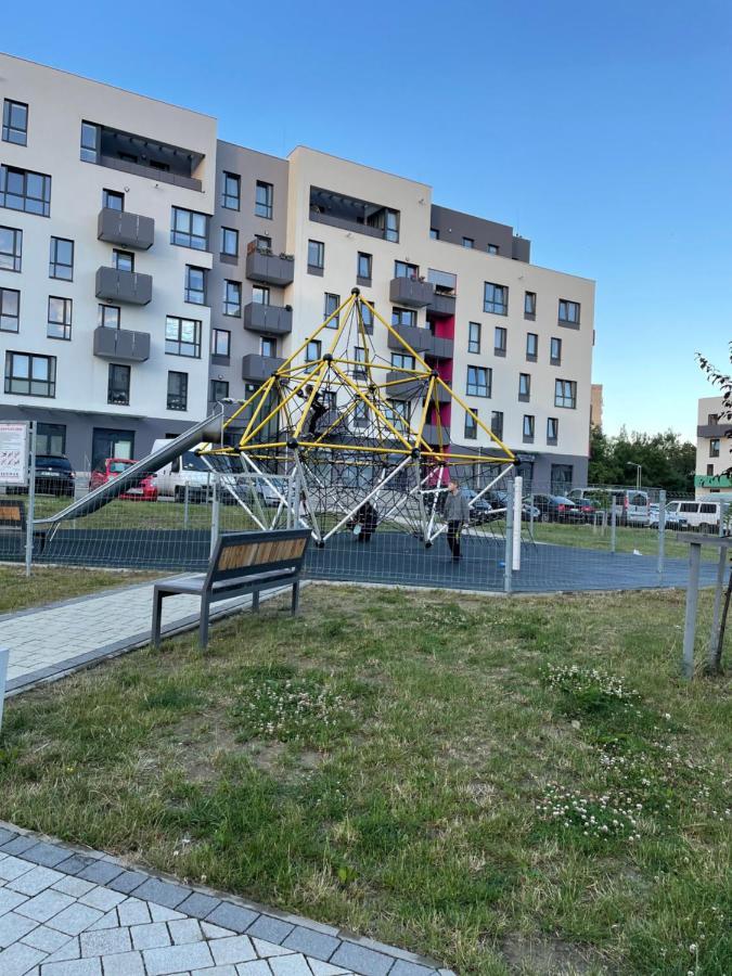 Apartament Na Letniej Z Duzym Tarasem Z Widokiem Na Gory Klodzko Ngoại thất bức ảnh